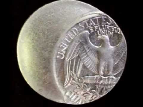 COINS not in YOUR pocket change!