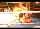 MMA Fight TYLER Alderman round 1!!