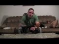 CYMA CM050 Romainia AK47 AIMS with Blowback: Unboxing and first look