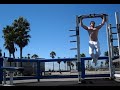 Muscle Beach Workout Venice Beach