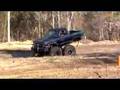 Tearing Up the Blazer