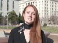 Elizabeth Kucinich Reports from Washington March 29, 2007