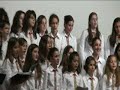The sound of silence - Athens Childrens Choir