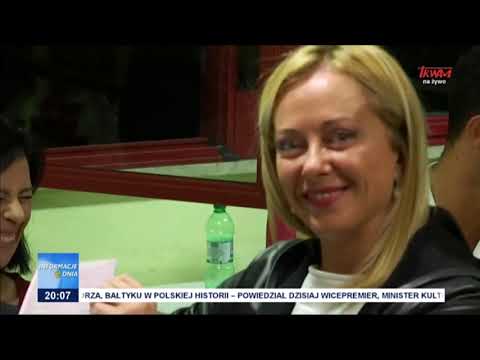 Prawica wygrywa wybory we Włoszech