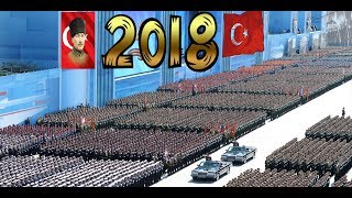 Türkiye 'nin Muazzam Askeri Gücü 2018 | Dünya Titriyor!