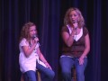 Avery Guyear singing in the Fall 2007 Parent & Student recital at the Cactus Theatre ...