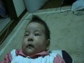 Já converso e obedeço meu papai!