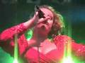 Lady Kier sings good Beat 2006