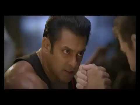 Dixcy Scott's Commercial Ad Salman Khan