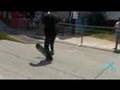 Flatland BMX vs. Skateboarding - Street Tricks
