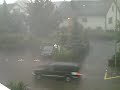 Heavy Rain and Storm