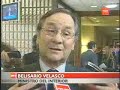Novoa critica nueva inyecci�n de dinero al Transantiago