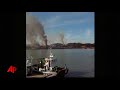 Raw Video: North Korea Launches Attack