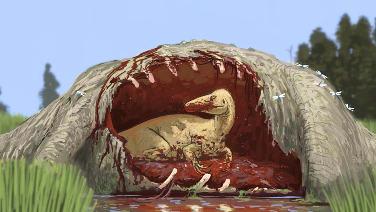 The Truth About Raptors Is Way Scarier Than You Think
