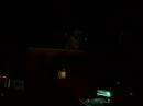 guillaume gospel/funk/techno sermon at twaddle, on good friday 08