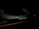 guillaume gospel/funk/techno sermon at twaddle, on good friday 08
