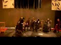 Madonna isaac au gala de danse du CANM