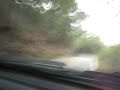 receently paved.. is a lot of fun to drive. Preeth shot the video and as usual Loga was not happy. Sheshu was driving a stock musttang gt.