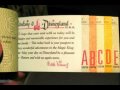 Baby Boomer's Tribute 1960's Disneyland Tickets Ticket Books 