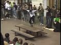 PlanB picnic table contest