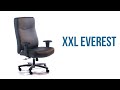 XXL Drehstuhl XXL EVEREST