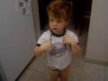 Lucas diciendo spaguetti...