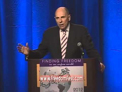 Edward Klein at Freedom Fest Part 1