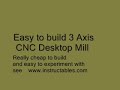 machine CNC mill milling engraving PCB