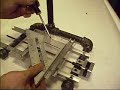 Easy to build Desktop CNC Mill Easy to build Desktop CNC Mill