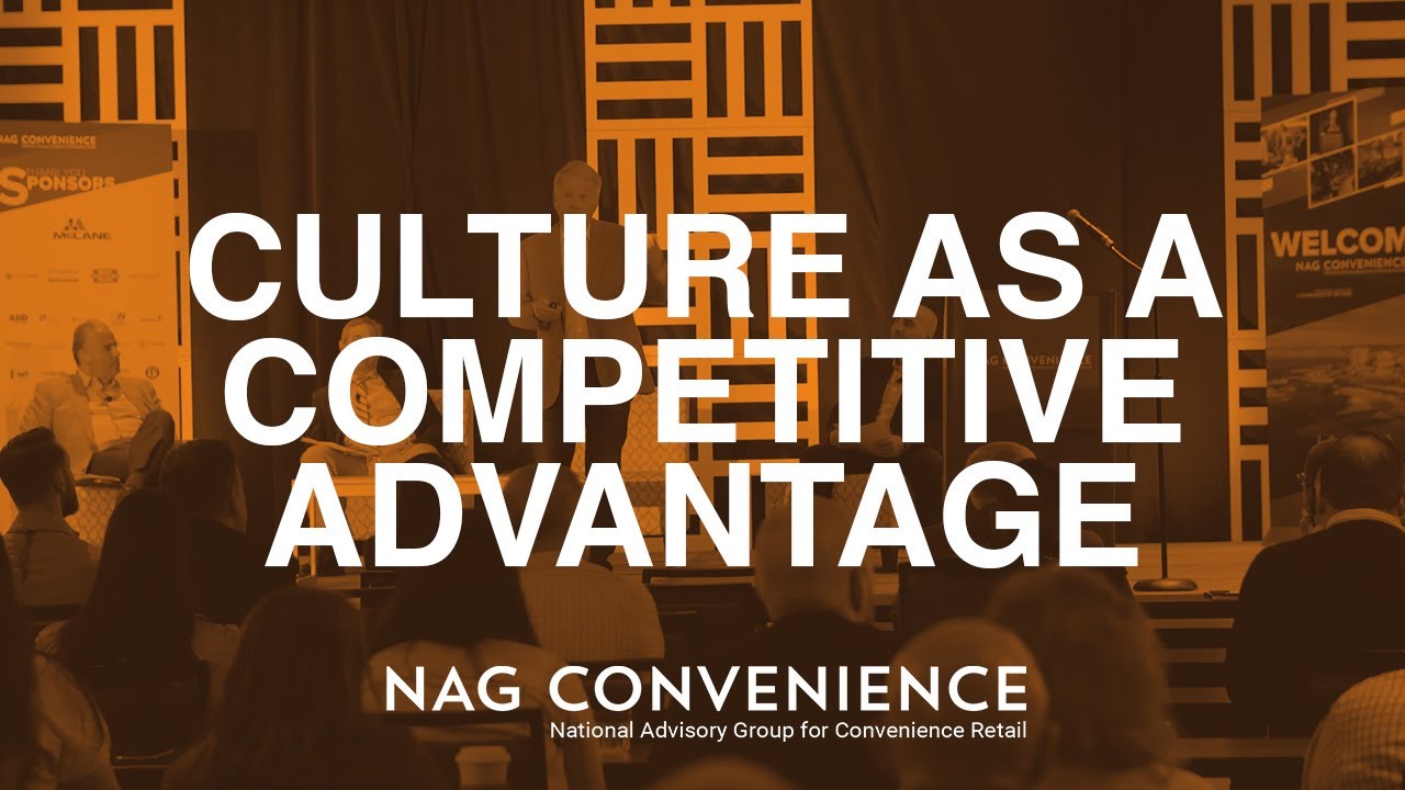 Culture as a Competitive Advantage | NAG 2022