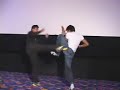 Tony Jaa Ong Bak Demo Premiere