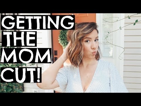 video-linktoworks-CHOPPING OFF ALL MY HAIR! | DITL OF A MOM 2018 |...