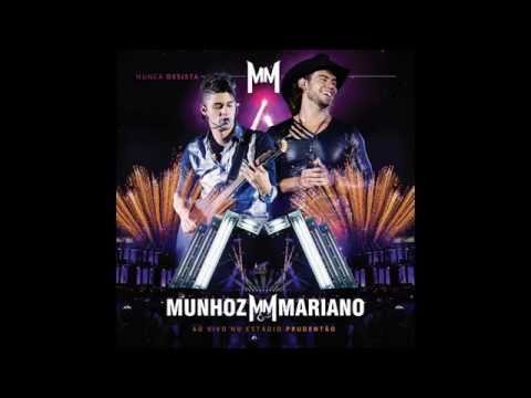 Briga na Boate - Munhoz e Mariano - CD Ao vivo no Estádio Prudentão - Lançamento 2014