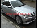 Video de Mercedes Clase C 1000