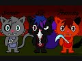 My HFF characters