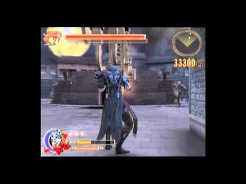 preview-Let\'s-Play-God-Hand!-Hard-mode---009---Stage-2-3:-Giant-Enemy-Crane-(ctye85)