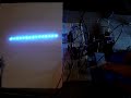 Arduino + FSR + MAX7221 + 16 LEDS Arduino + FSR + MAX7221 + 16 LEDS