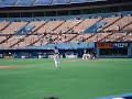 東京ヤクルトスワローズ　度会博文