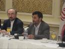 Ahmedinejad In New York 4