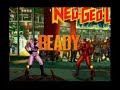 Heidern/Terry/Robert VS Mai/Heidern/Daimon Heidern/Terry/Robert VS Mai/Heidern/Daimon