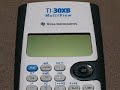 calculators are not perfect. at least when it comes to trigonometric and other complex functions like logarithms and so on. even with as perfect algorithm as possible there's still the limit of the internal precision. 13 digits being quite common today with 10 digits displayed to the user.

another example.
arcsin(arccos(arctan(tan(cos(sin(x)))))) = x
where -90 [less_than] x [less_than] 90 when the calculator is set to degrees mode.

sorry for the less than signs. odly the normal mathematical signs are for some reason not allowed.

however, as you can see - only zero passes untouched. for other values the calculator misses to get the same result as x.

yes, the battery need replacement :-p
