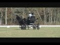 Sheri Dolan and Smoke - FEI Advanced Driven Dressage Test
