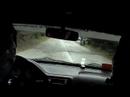 in car kozanis rally sprint 2007