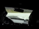 in car kozanis rally sprint 2007