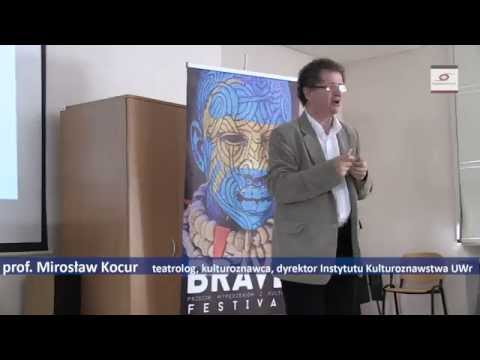  Prof. Mirosław Kocur: Nasz mózg to nie obserwator lecz odurzony bajarz.