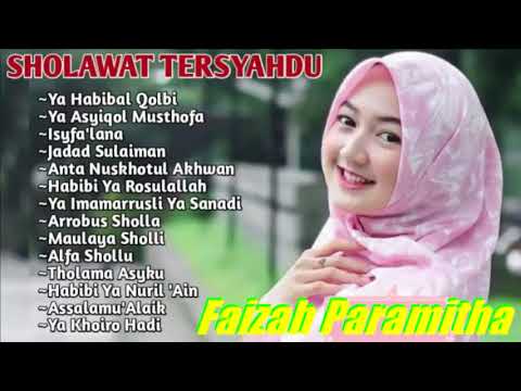 Sholawat Nabi Bikin Nangis ~ Sholawat Bikin Hati Sejuk (Izin Resmi Syifa Nazieha)