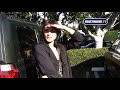 Shannyn Sossamon Is Really Nice To Paparazzi