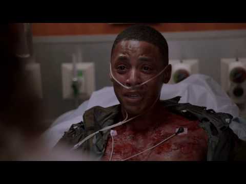 Justiin Davis on NBC's Chicago Med