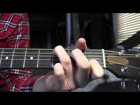 how to love tutorial guitar