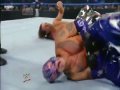 WWE SmackDown 1.29.10 Shawn Michaels vs. Rey Mysterio 2/2